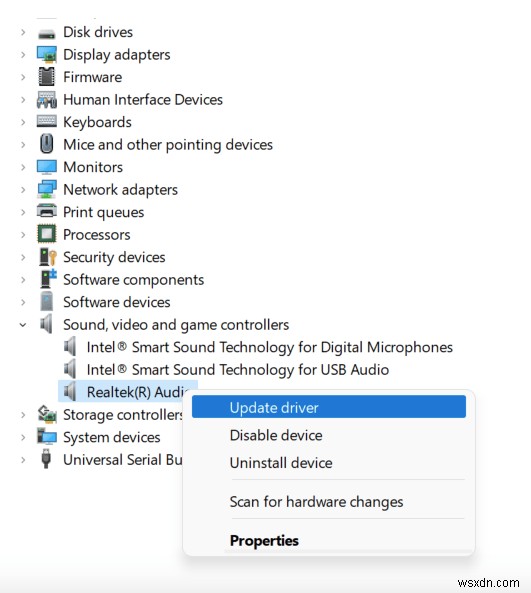 Windows 11 でヘッドフォンが検出されない問題を修正する方法