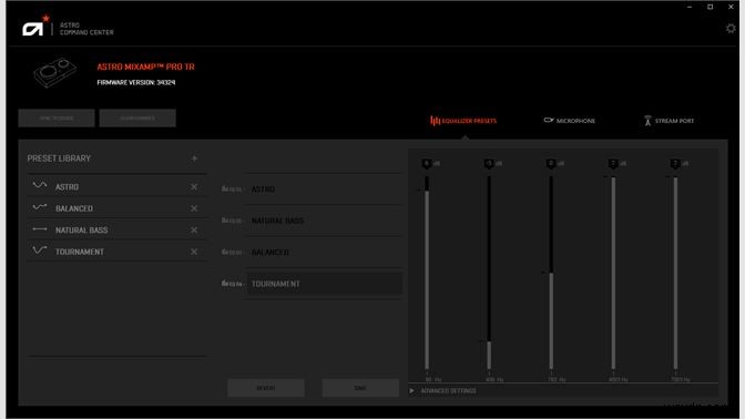 Astro Command Center がヘッドセット A50 を検出しない問題を修正する方法