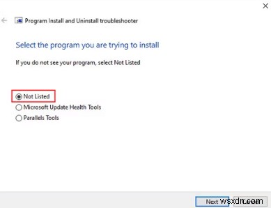 「この Windows インストーラ パッケージには問題があります」というエラーを修正する方法