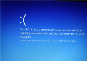 Windows PC で DirectX グラフィックス カーネル エラーを修正する方法
