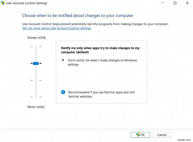 Windows 11 で [管理者として実行] オプションが表示されない問題を修正する方法