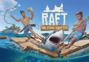 【Raft】Windows PCでクラッシュする問題を解決する5つの対処法