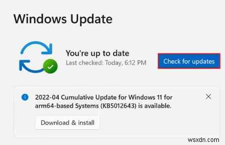 アップグレード後に Windows 11 の組み込みアプリが動作しない場合の修正方法