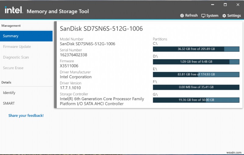 6 ベスト SSD ヘルス チェック ソフトウェア (Windows/Mac) 2022