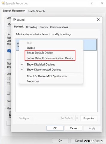 Windows PC で音声診断キャリブレーション エラーを修正する方法