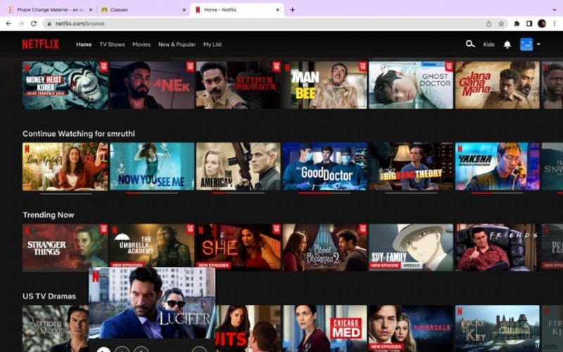 Netflix アカウントがハッキングされた?復元方法はこちら