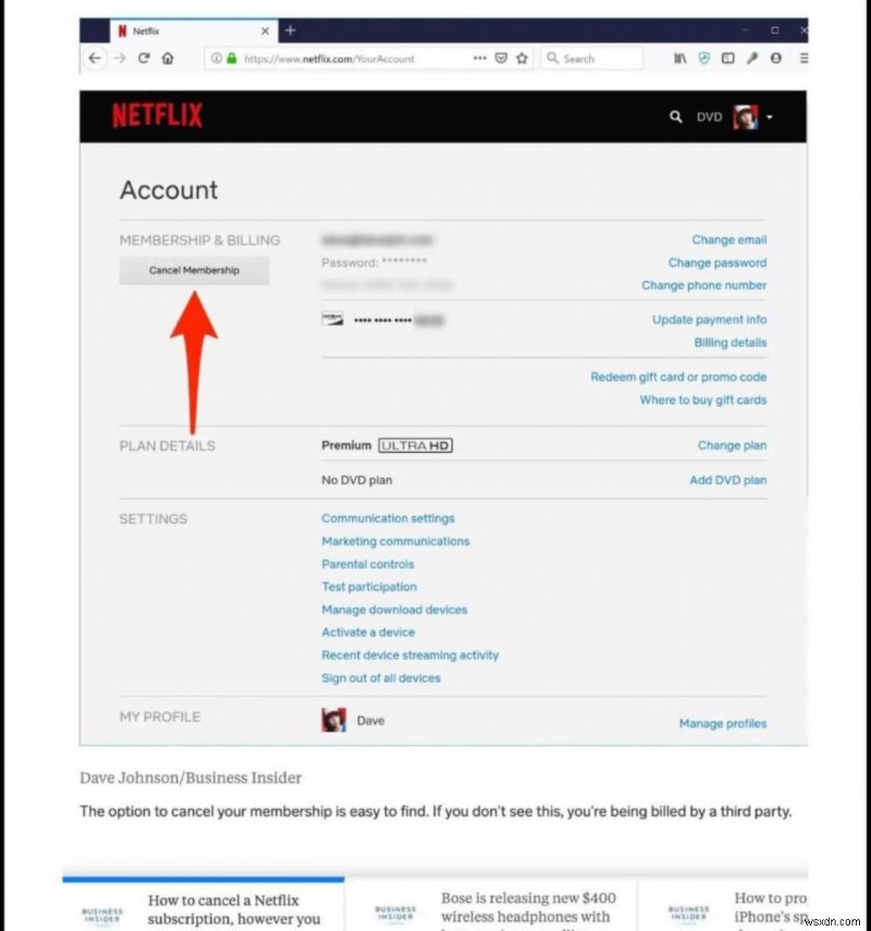 Netflix アカウントがハッキングされた?復元方法はこちら