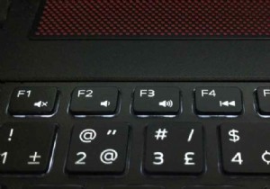 Windows 11 でメディア キーが機能しない?これが修正です!