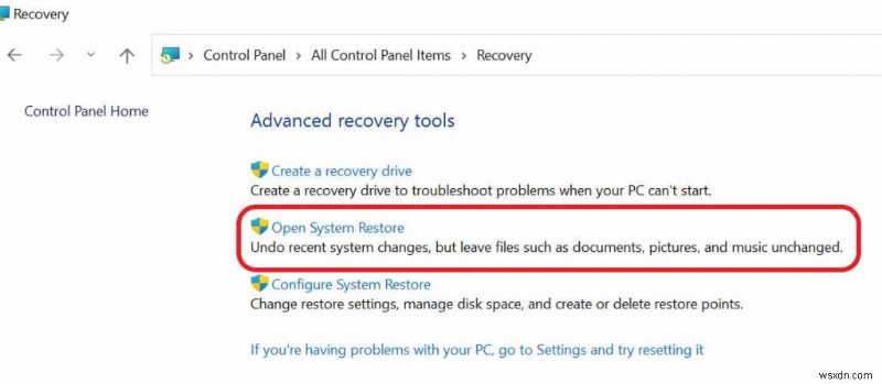 Windows 11/10 の再インストール後にファイルを復元する方法