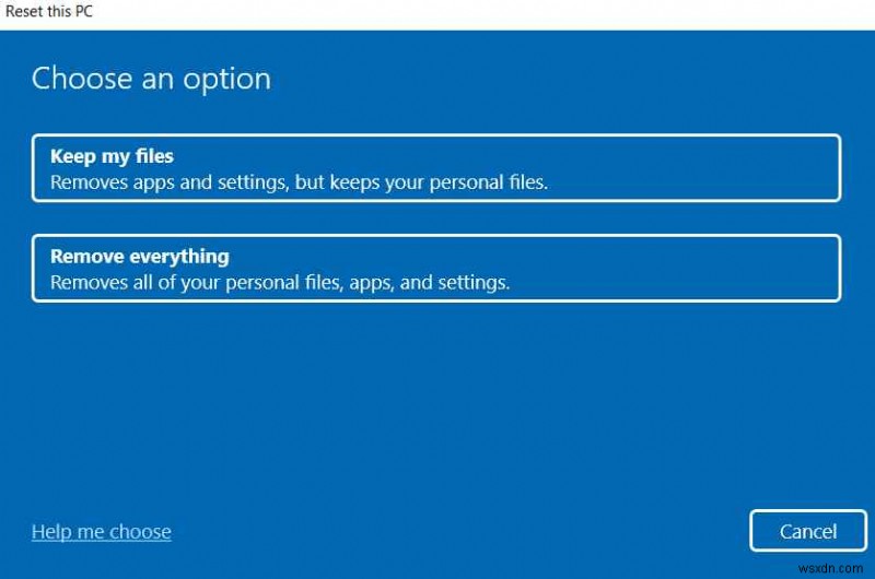 Windows 11/10 PC でランタイム エラー 217 を修正する方法