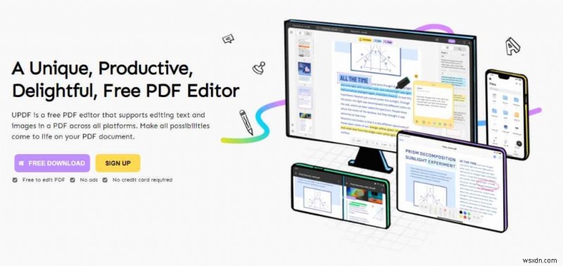 PDF ファイルにコメントを追加する方法