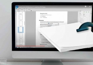 PDFに空白ページを挿入する方法|印刷前に空白ページを追加する手順を徹底解説