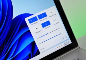 Windows 11 でシステム トレイ アイコンが見つからない?これが修正です!