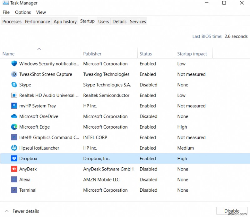 Windows 10/11 でシステム リソース不足を修正する方法