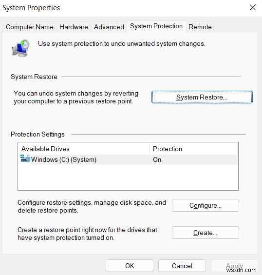 Windows Defender オフライン スキャンが機能しない問題を修正する方法