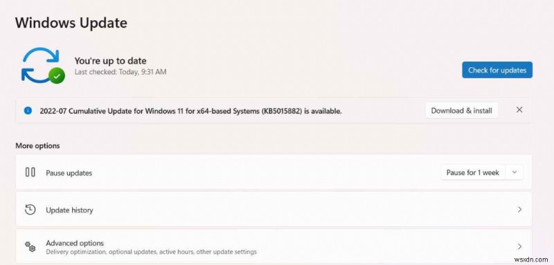 Windows Defender オフライン スキャンが機能しない問題を修正する方法