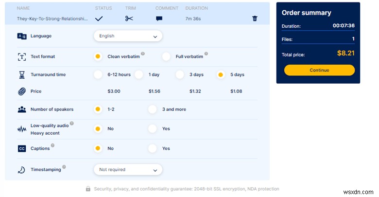 GoTranscript レビュー – 利用可能な最高の文字起こしサービスですか?