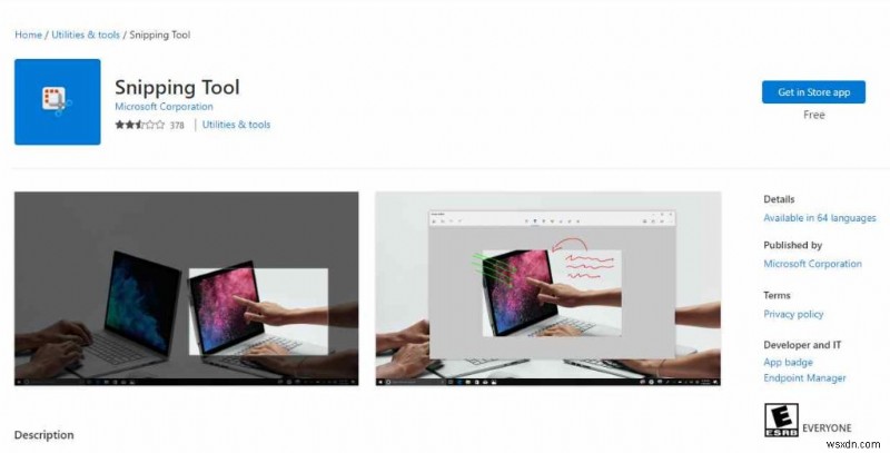 Windows 11/10 PC で見つからない Snipping Tool の問題を修正する方法