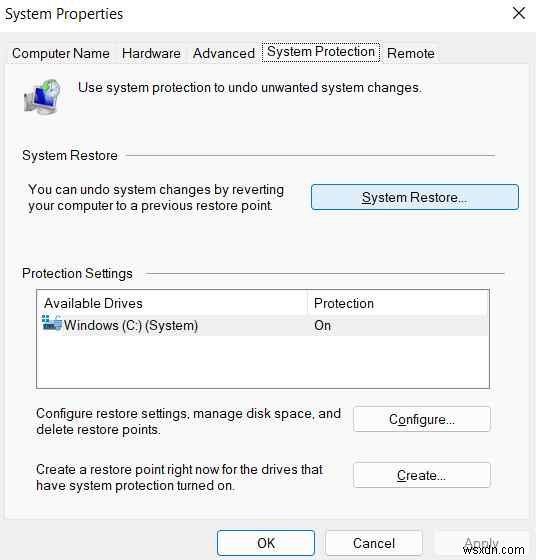 Windows 11 でレジストリ エディタが機能しない問題を修正する方法