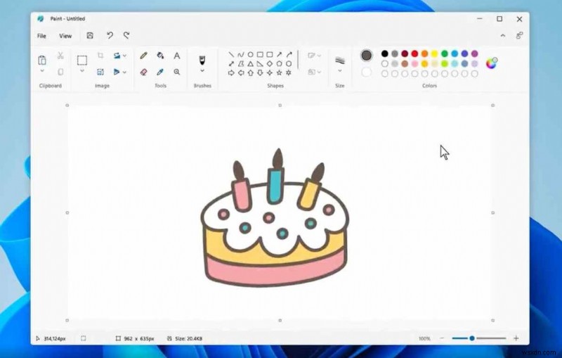 Microsoft Paint が Windows 11 で動作しない?これが修正です!