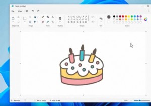 Microsoft Paint が Windows 11 で動作しない?これが修正です!