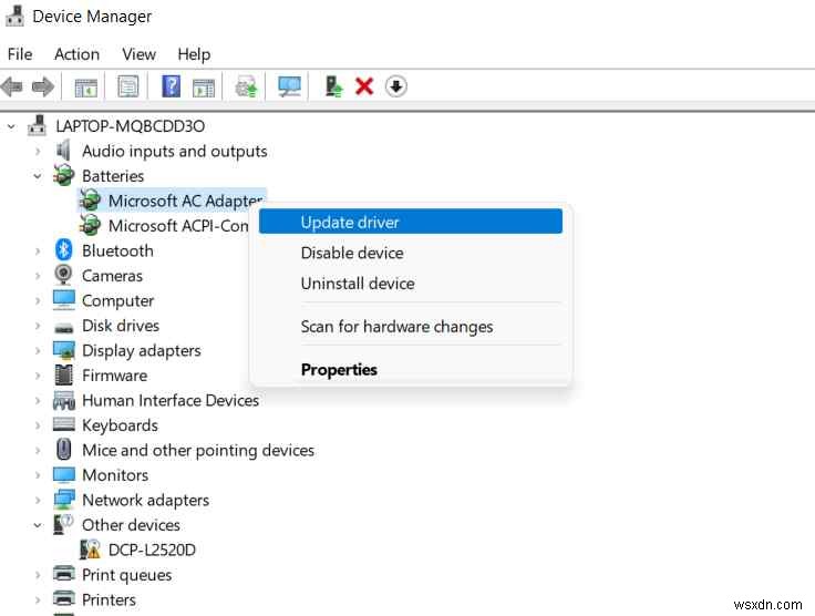 Windows 11 ラップトップでバッテリー セーバーが機能しない問題を修正する方法