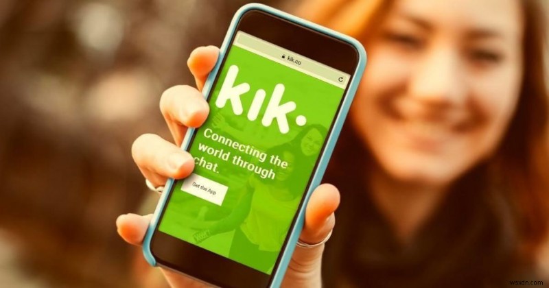 Kik アカウントを完全に削除する方法 (2022 年更新ガイド)