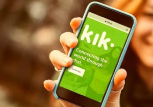 Kik アカウントを完全に削除する方法 (2022 年更新ガイド)