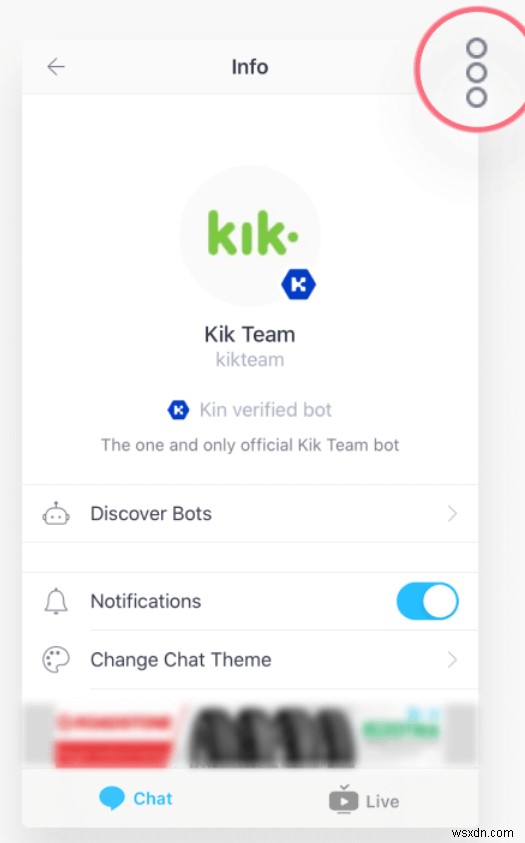 Kik アカウントを完全に削除する方法 (2022 年更新ガイド)