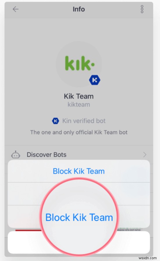 Kik アカウントを完全に削除する方法 (2022 年更新ガイド)