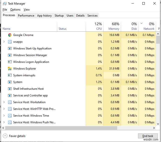 Windows Defender セキュリティ警告詐欺を削除する方法