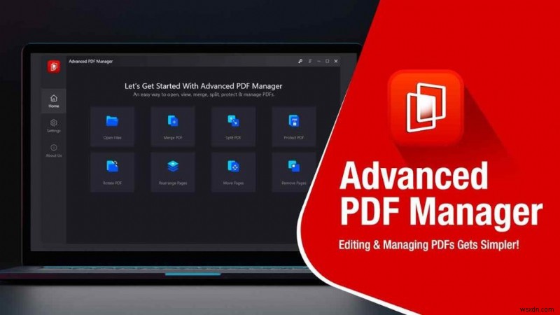 PDF のページを置き換える方法