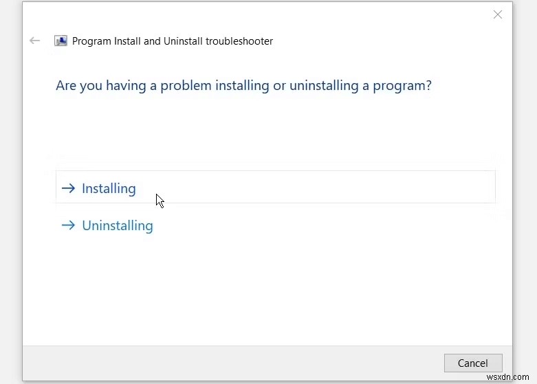 Windows で「このインストールはシステム ポリシーにより禁止されています」というエラーを修正する方法