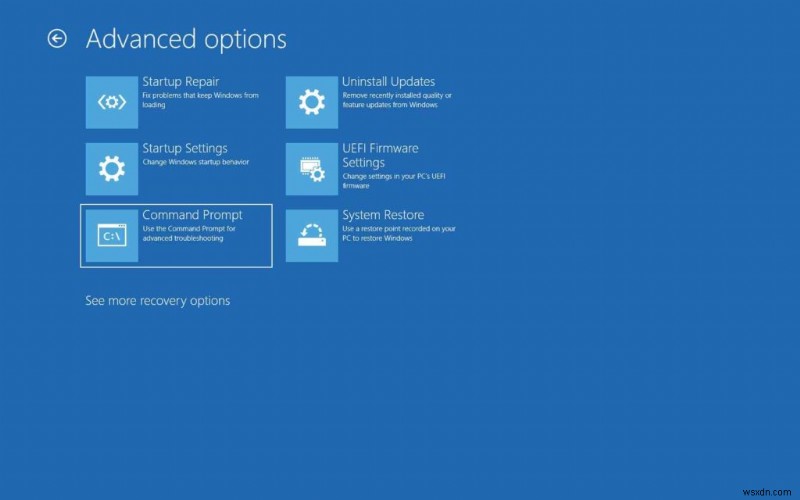 Windows 11/10 PC で高度な起動オプションにアクセスする方法