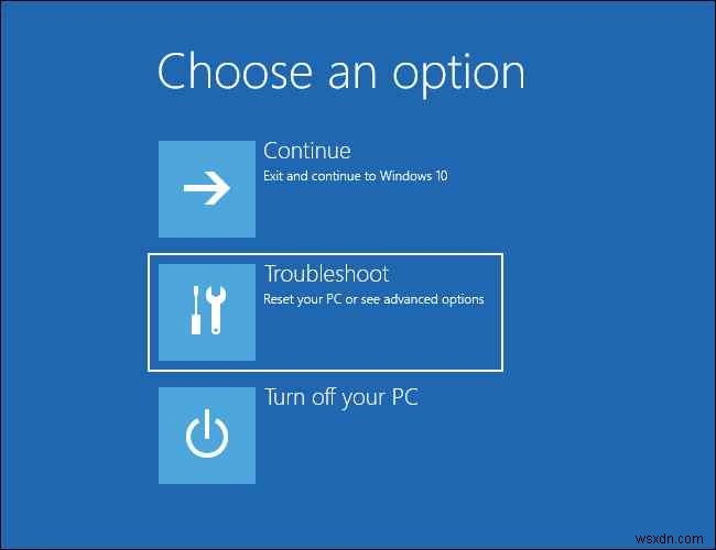 Windows 11/10 PC で高度な起動オプションにアクセスする方法