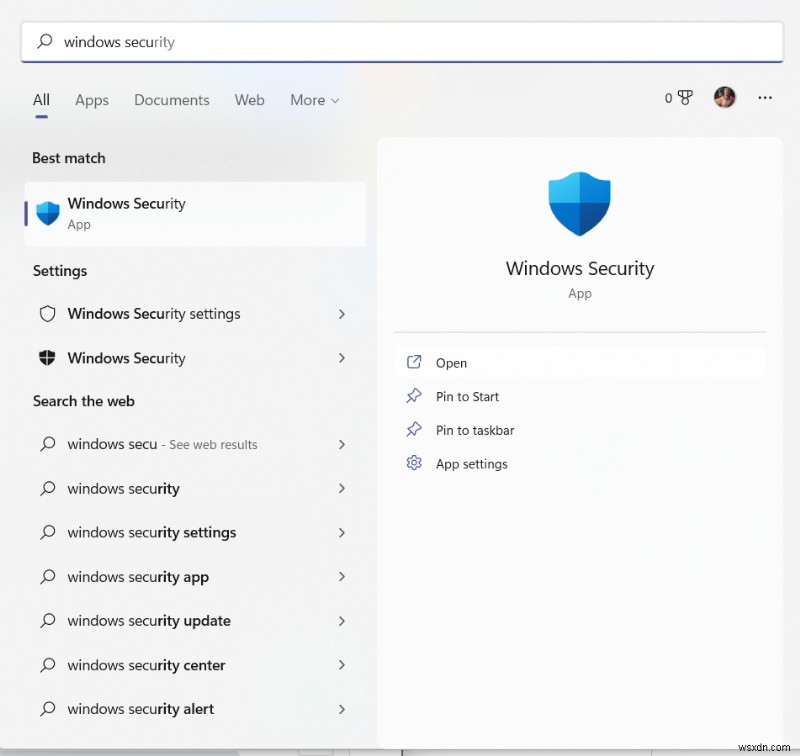 Windows Defender が脅威が検出されたと表示し続ける場合の対処法