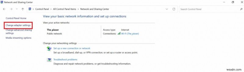 Windows 11 で DNS サーバーを変更する方法