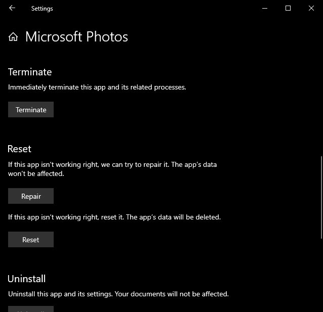 Windows 11/10 で写真のインポートが機能しない?ここに修正があります