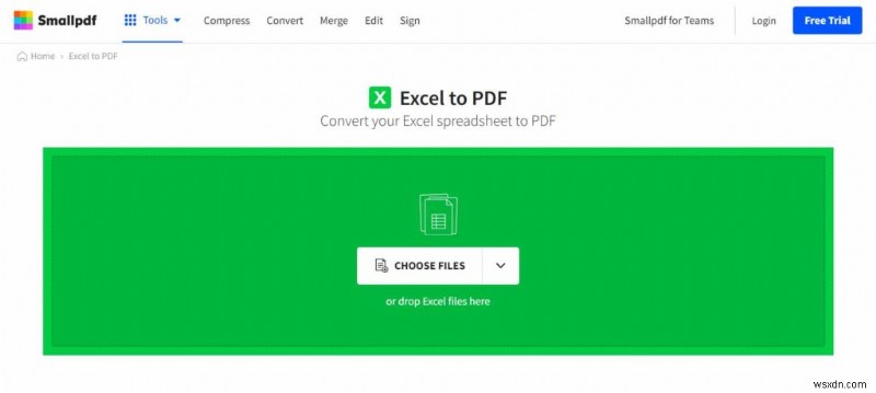 Windows および Mac 用の Excel から PDF へのコンバーター ベスト 10