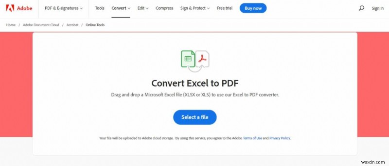 Windows および Mac 用の Excel から PDF へのコンバーター ベスト 10