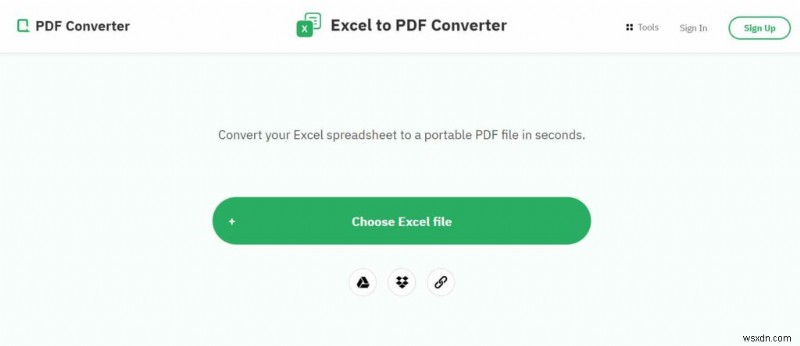 Windows および Mac 用の Excel から PDF へのコンバーター ベスト 10