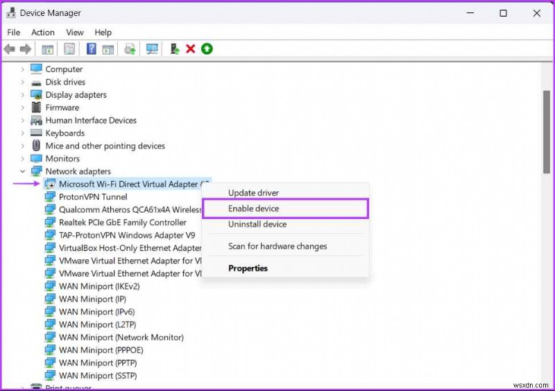 Windows 11 で動作しないワイヤレス ディスプレイ機能を修正する方法