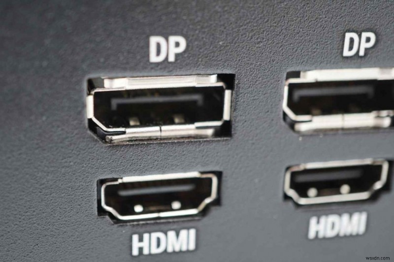 DisplayPort が Windows 11 で動作しない?これが修正です!