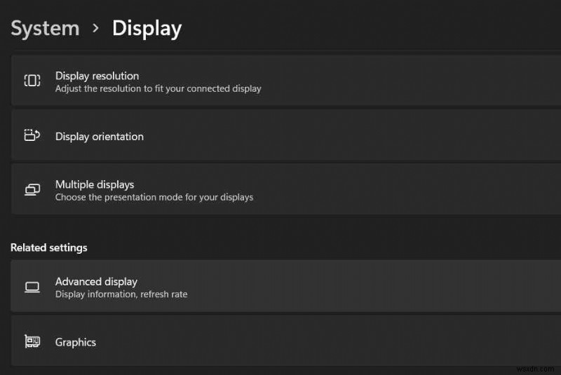 DisplayPort が Windows 11 で動作しない?これが修正です!