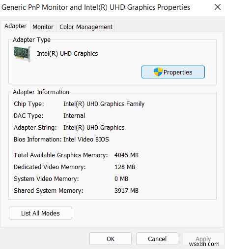 DisplayPort が Windows 11 で動作しない?これが修正です!