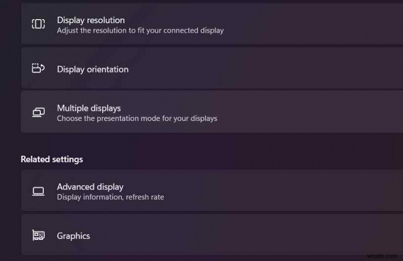 DisplayPort が Windows 11 で動作しない?これが修正です!