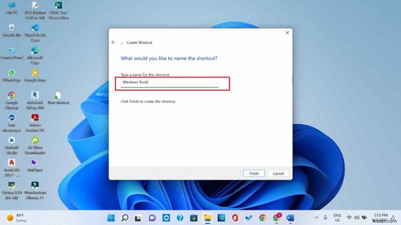 Windows 11 (2022) で Windows ツールを開く 7 つの方法