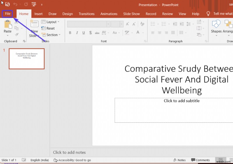 Windows 11、10、8、7 で PowerPoint を PDF に変換する方法 (4 つの方法)