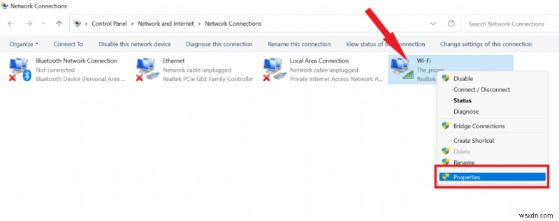Windows 11/10 でプライベート インターネット アクセスが接続されない問題を修正する方法