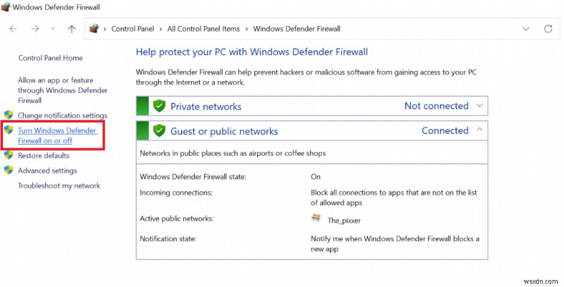 Windows 11/10 でプライベート インターネット アクセスが接続されない問題を修正する方法